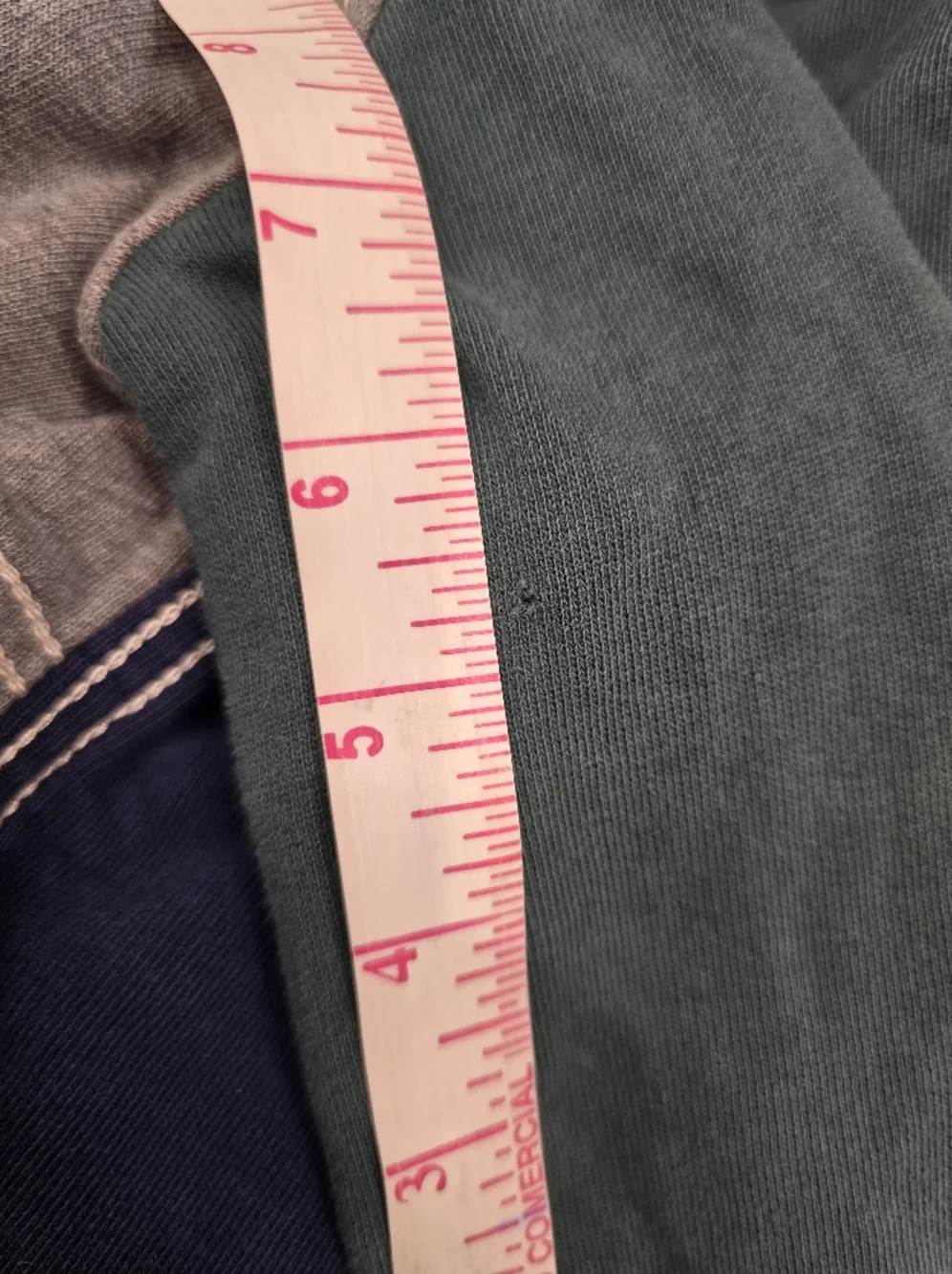 Hanna Andersson Sherpa Lined Colorblock Shirt Jacket In French Terry